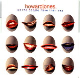 Howard Jones - Let The People Have Their Say CD1